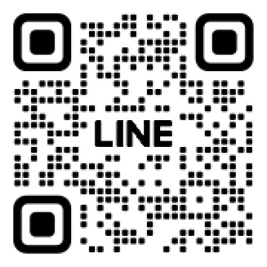 LINE友だち追加のQRコード